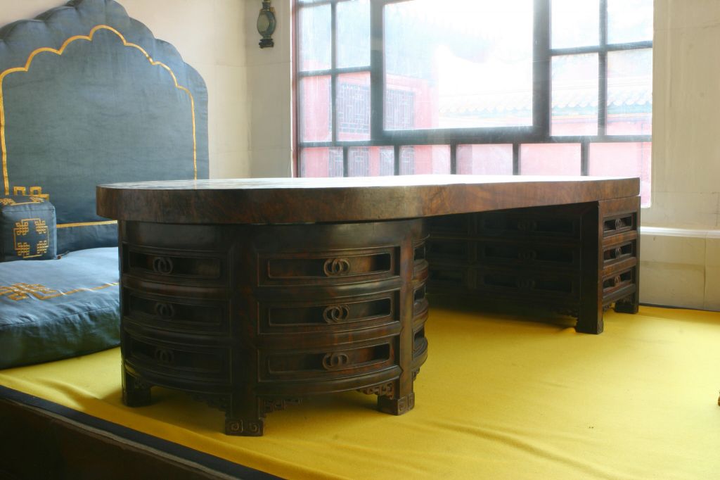 图片[2]-Birch Gui Style Table-China Archive